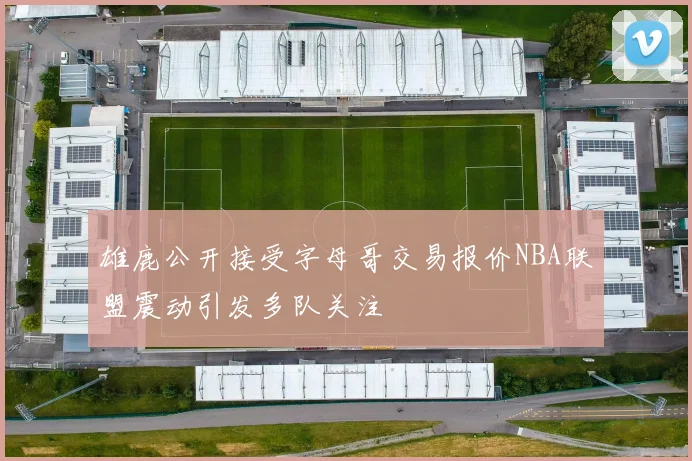 雄鹿公开接受字母哥交易报价NBA联盟震动引发多队关注