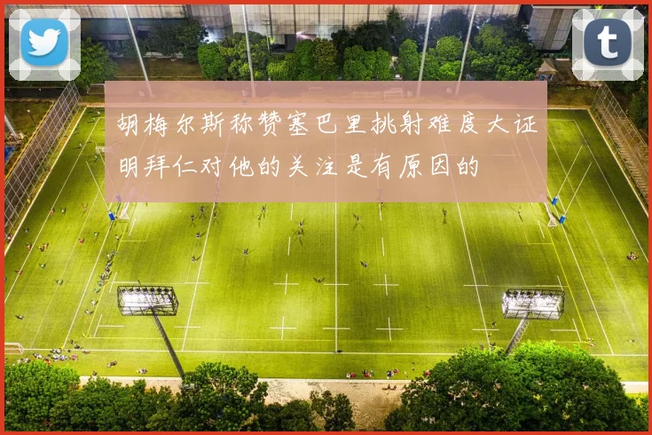 胡梅尔斯称赞塞巴里挑射难度大证明拜仁对他的关注是有原因的